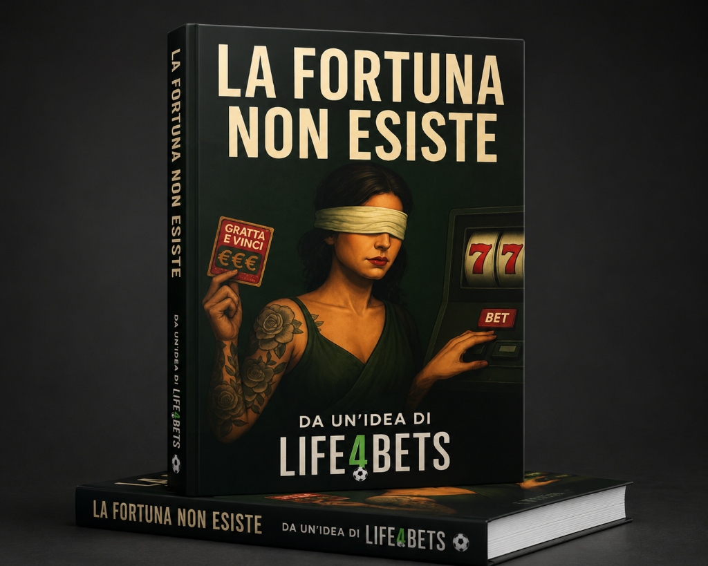La Fortuna Non Esiste Libro
